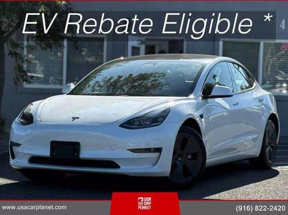 TESLA MODEL 3 2023 5YJ3E1EA1PF453089 image